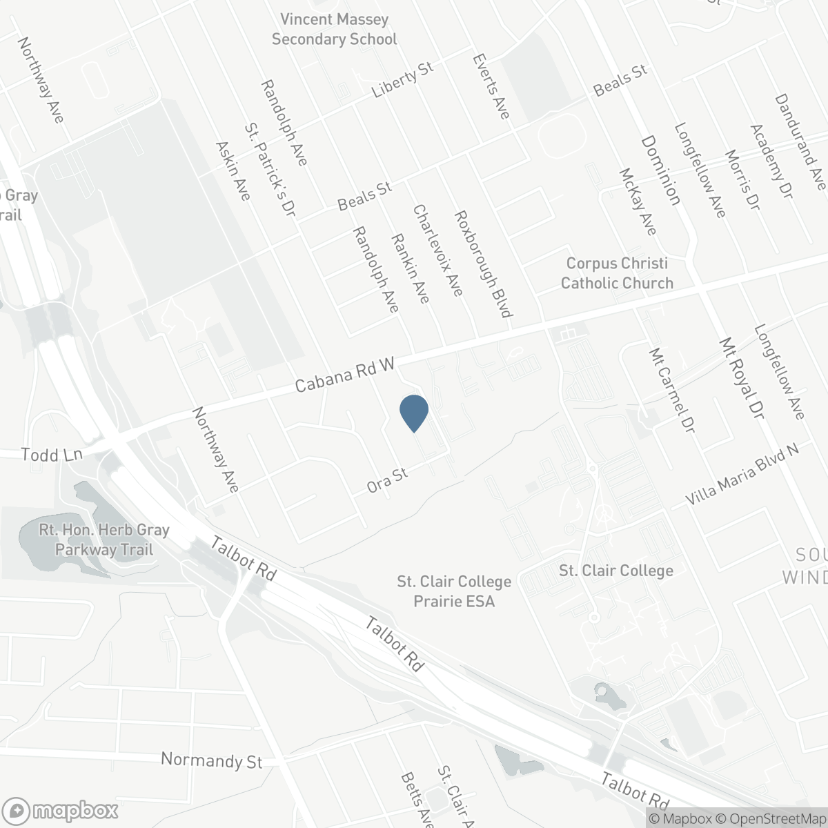 3795 SOUTHWINDS DRIVE Unit# 206, Windsor, Ontario N9G 2N2
